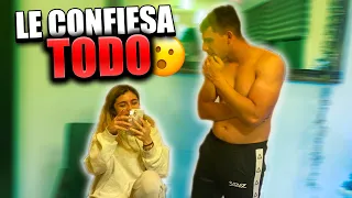 SANDY NOS CONFIESA QUE TIENE NOVIO Y JUANITO SE ENOJA || ALFREDO VALENZUELA