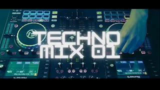 Techno Mix 01 | Monoloc | Enrico Sangiuliano | Sam Paganini | Umek | AudioDistraction | Raito, T78