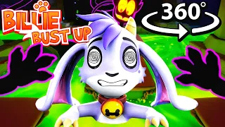 360° Billie Bust Up BEST WAYS TO DIE | ONE HIT MODE DEATHS