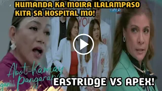 Abot Kamay Na Pangarap:Full Episode 228(June 1,2023) Tapatan Ni giselle at Moira.