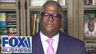 Charles Payne recounts an interaction he had with Kamala Harris