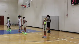 Lightning Elite 2026 vs NLMA Elite North 2025