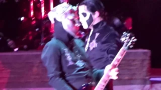 Ghost Year Zero Last show of Popestar tour Kings Theatre Brooklyn NY 2016