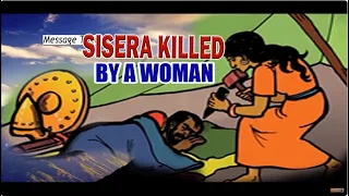 SISERA KILLED BY A WOMAN || APOSTLE JOHN KIMANI WILLIAM