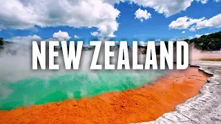 Top 7 INCREDIBLE Places in NEW ZEALAND you WONT BELIEVE EXIST