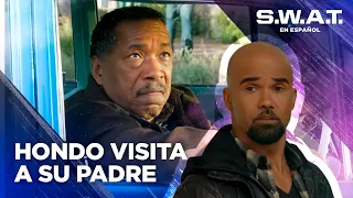 Hondo quiere ayudar a su padre | Temporada 1 | S.W.A.T. en Español