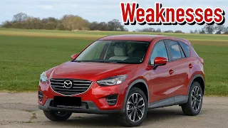 Used Mazda CX-5 Reliability | Most Common Problems Faults and Issues