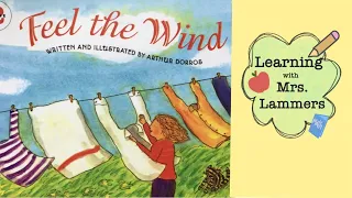 Feel the Wind Science Read Aloud