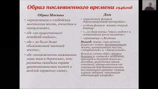 Рассказ Л. Улицкой «Дочь Бухары» как притча о красоте