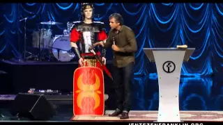 "Spirit of Python: The Weapons of Our Warfare" with Jentezen Franklin