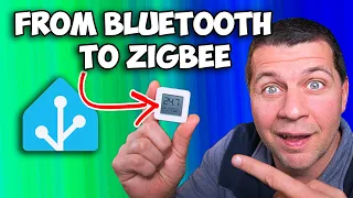 How To Make Zigbee device out of a Bluetooth one | EASY