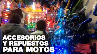 PRECIOS DE ACCESORIOS Y REPUESTOS DE MOTO - 501 LIMA - PERU