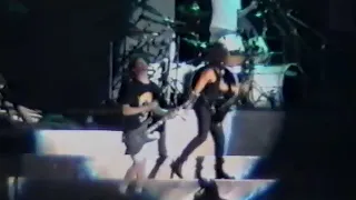 Metallica Monsters Of Rock Donington Park Castle Donington 26 aug 1995 Full Show