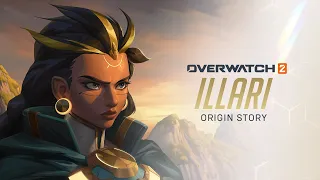 Illari Origin Story | Overwatch 2: Invasion