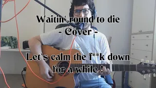 HelGüt - Waiting 'round to die - Townes Van Zandt cover