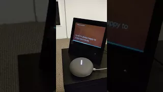 Google Talking to Alexa