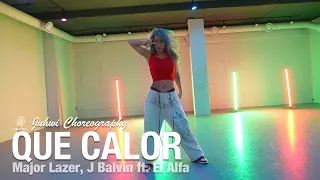 Que Calor - Major Lazer, J Balvin ft. El Alfa / Juhwi Choreography / Urban Play Dance Academy