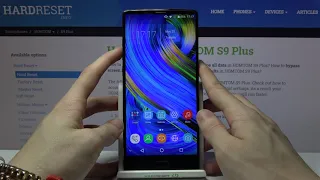 Customize Volume Panel and Change Volume Slider - HOMTOM S9 Plus