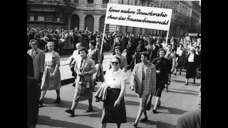 50 Jahre Frauenstimmrecht