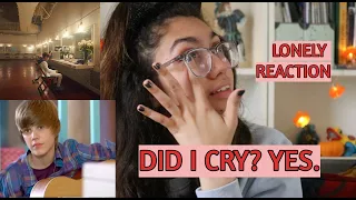 BELIEBER reacts to Justin Bieber & benny blanco - Lonely (Official Music Video) | REACTION