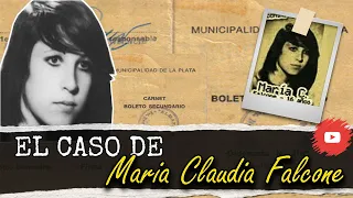 El CASO de MARIA CLAUDIA FALCONE