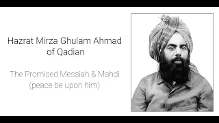 Truthfulness of the Promised Messiah as