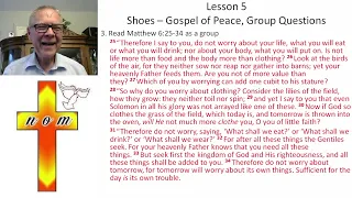 New Wine Church 5/7/24 Bible Study Spiritual Warfare Part 20