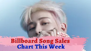 K-Pop Debuts Have Taken Over The Billboard Song Sales Chart This Week 🤩