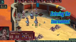 Fell Seal: Arbiter's Mark- Entering The Tournament #7