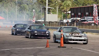 MY K SERIES SWAPPED BRZ GETS A FACELIFT/TANDEMS WITH FRIENDS