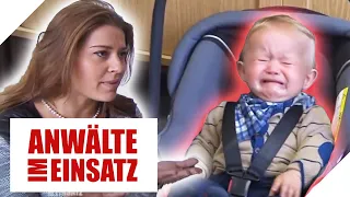 Plötzlich Mama! Der Vater tot! Müssen die Kinder ins Heim? | 2/2 | Anwälte im Einsatz | SAT.1