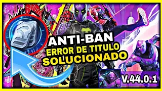 BLACK MOD (44.0.1) One Hit Damage | Marvel Contest Of Champions ABRIL 2024 + ¡Notas De Parche! MCOC