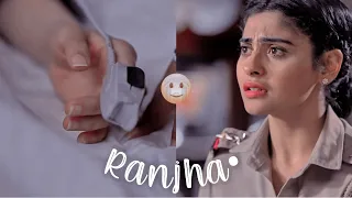 •Ranjha🤍🥺|| Ft.Karitosh ||❣️ Sad and short VM || 🧿 SonySab🌾