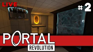 Portal: Revolution - LIVE 2