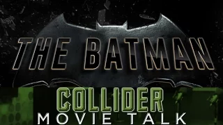 Ben Affleck Reveals Title of Solo Batman Movie as 'The Batman’ - Collider Movie Talk