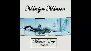 Marilyn Manson - Mexico, Palacio De Los Deportes 16-09-97