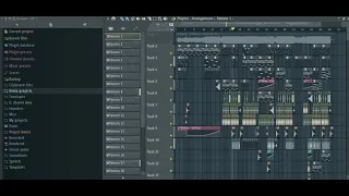 Tiësto & Karol G - Don't Be Shy   Fl Studio 20 Instrumental