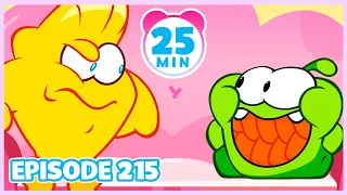 Om Nom Stories: New Neighbors - TV friends (Season 22)