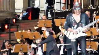 SCORPIONS Classic Open Air Berlin "We'll Burn The Sky"