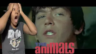 *first time hearing* The Animals- We Gotta Get Out Of This Place|REACTION!! #roadto10k #reaction