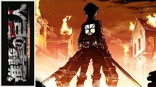 Shingeki no Kyojin ED 2 [Great Escape] (Jackie-O RUS Cover)