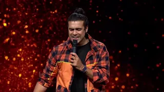 Lut Gaye | Jubin Nautiyal I #live | Indian Idol 12