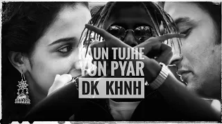 VIJAY DK  KHNH || Kaun Tujhe Yun Pyar Karega || Drill Remix Mashup ||