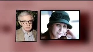 Woody Allen Reacts to Dylan Farrow's Sexual Abuse Allegations