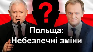 🤯Антиукраїнська партія у ТОП-3 в Польщі. Пояснюємо, чи перестане Варшава підтримувати Україну