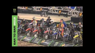 Bar to Bar 2012 - Monster Energy Supercross