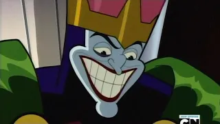 Batjokes Scene 3 - Emperor Joker - S02E18