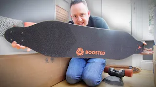 I made my Boosted Board BRAND NEW again!!