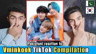 VminKook TIKTOK Compilation | V,Jimin & Jungkook | @PsycoooBoys