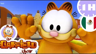 🧙‍♀️Garfield se divierte con las brujas!🔮 - El Show de Garfield
